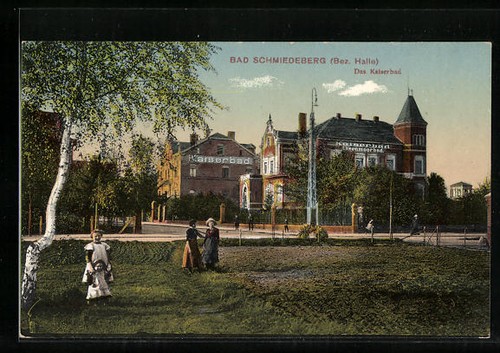 Bad schmiedeberg bez - schmiedeberg, /bez