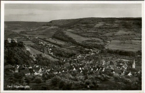 Ingelfingen ungelaufen ca - ingelfingen,