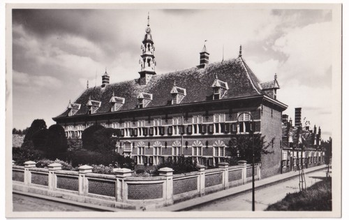 Buren niederlande 1950 - buren,,