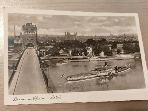 Postkarte passagierschiff - postkarte,