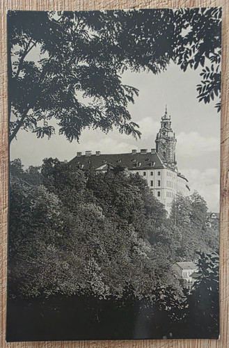 Rudolstadt thüringen - ak,