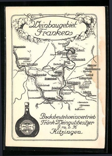 Kitzingen franken - kitzingen, /franken