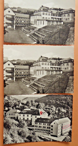Postkarte bad ems 3 - postkarte,, ems,