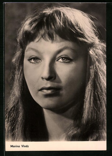 Schauspieler marina vlady mit - schauspieler,
