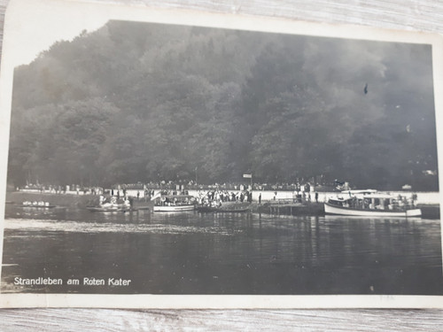 Alte postkarte - 1, ak/postkarte