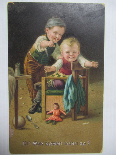 Antike künstlerkarte ei - antike,