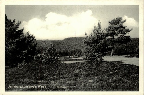 Jesteburg 1930 lüneburger - ~1930/40,
