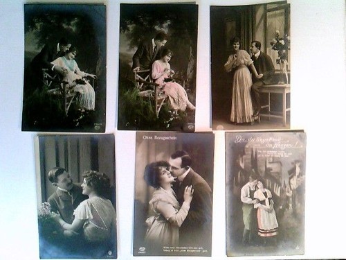 Paare kitsch romantik 6 - kitsch,,