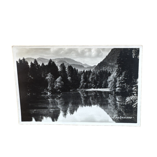 Postkarte reit winkel - reit, im