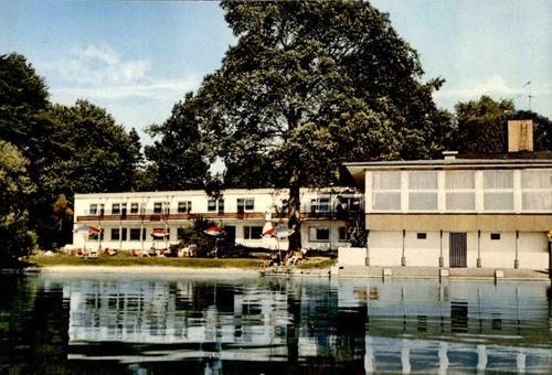 Neues hotel uklei - neues,