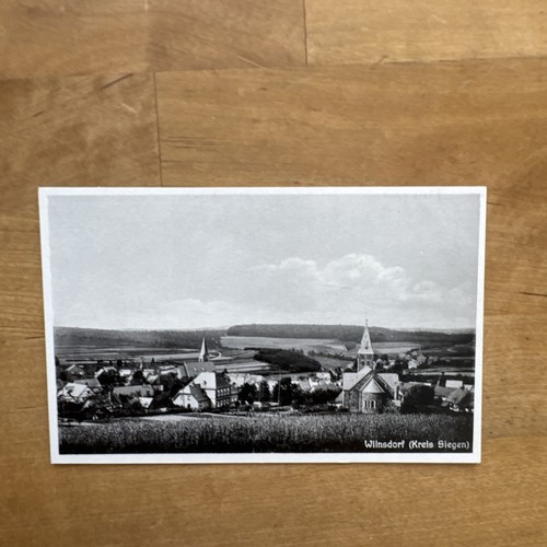 Ansichtskarte postkarte - ansichtskarte,