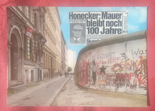 Berlin sebastianstraße - ak,