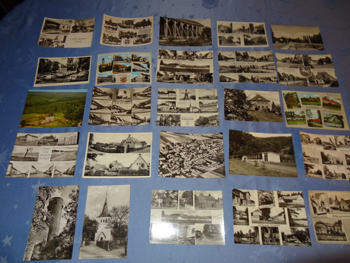 25x postkarte - postkarte,