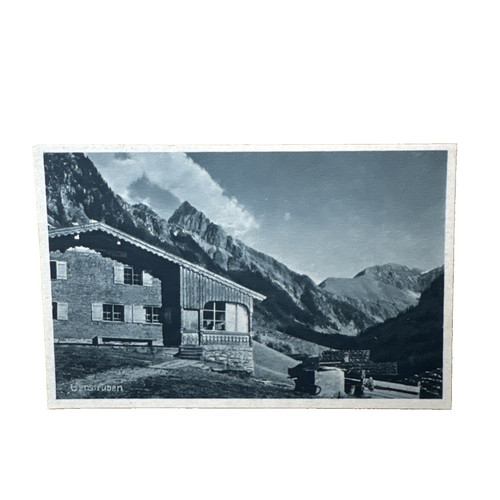 Ansichtskarte postkarte - ansichtskarte,