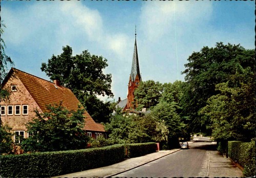 Reinbek strassen ansicht - reinbek, strassen-ansicht