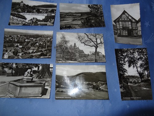 Postkarte - 8x,