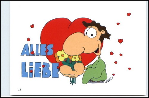 Karrich karikatur comic - karikatur, figur