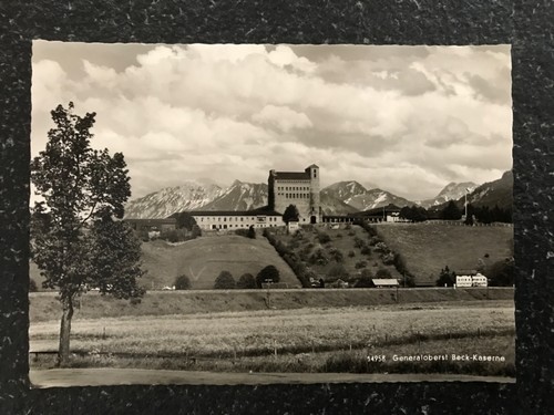 Sonthofen ordensburg mit - sonthofen,,