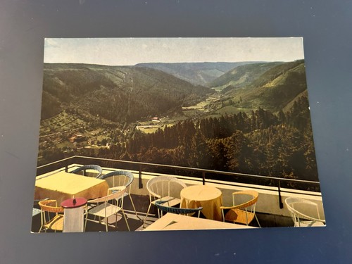 Wildbad ungelaufen cp - wildbad,