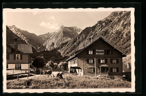 Spielmannsau hotel pension - spielmannsau,, hotel-pension