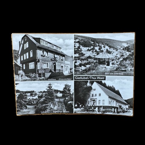 Ansichtskarte postkarte - ansichtskarte,