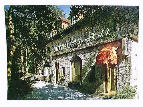 Bad orb waldhotel - orb,,