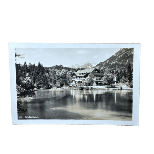 Ansichtskarte postkarte - ansichtskarte,