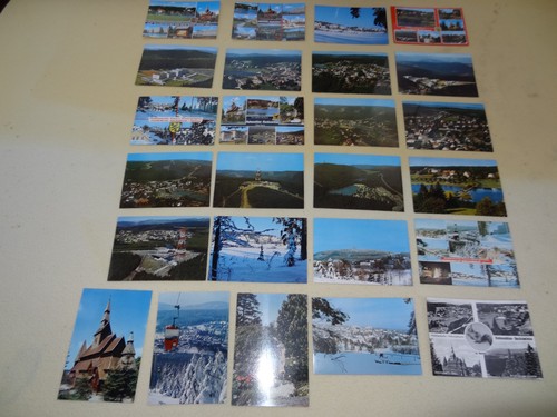 25x postkarte - 25x, ak