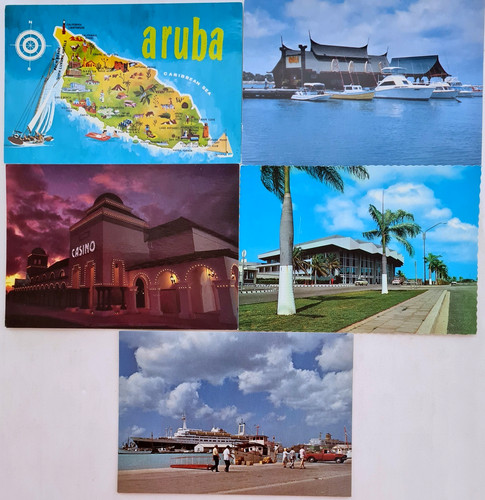Aruba karibik caribean - x,