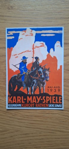 Bild postkarte von 1939 karl - von,