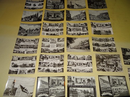26x postkarte - ak,
