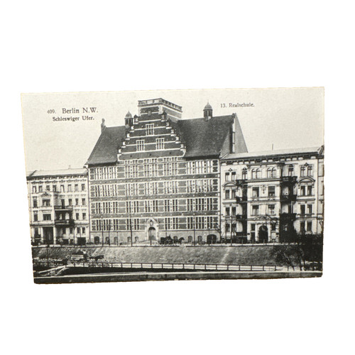 Ansichtskarte postkarte berlin - ansichtskarte,
