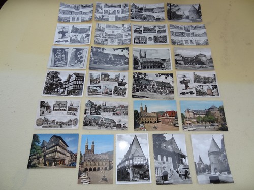 25x postkarte - -,