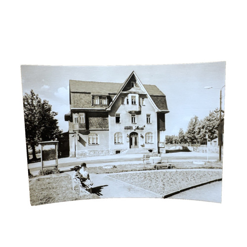 Ansichtskarte postkarte - ansichtskarte,