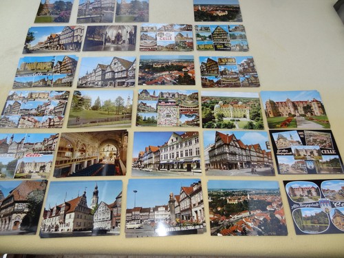 26x postkarte - 26x,