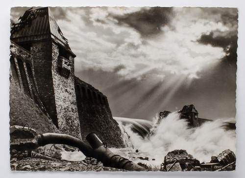 Echtfoto postkarte die - echtfoto,