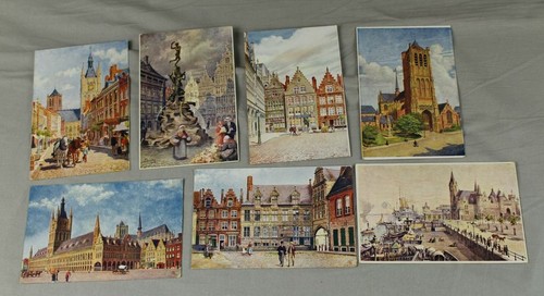 Alte postkarten aus - postkarten,