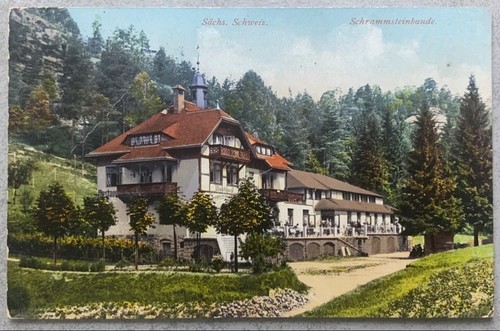 Sächs schweiz - ak,