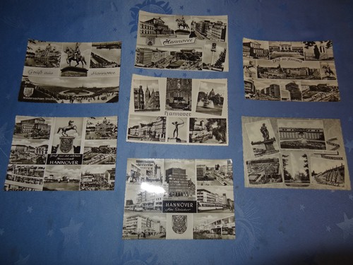 Postkarte - -,