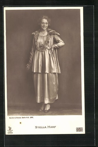 Schauspielerin stella harf - stella,