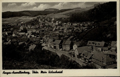 Herges auwallenberg thüringen - auwallenberg,