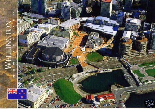 Postcard wellington - postcard:,