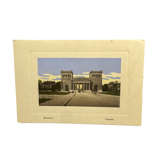Ansichtskarte postkarte - ansichtskarte,