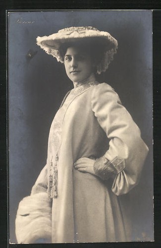 Opernsängerin geraldine - opernsängerin,