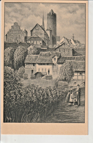 Schlitz hinterburg - hinterburg, +