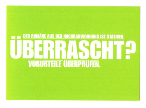 Postkarte ungelaufen - postkarte,