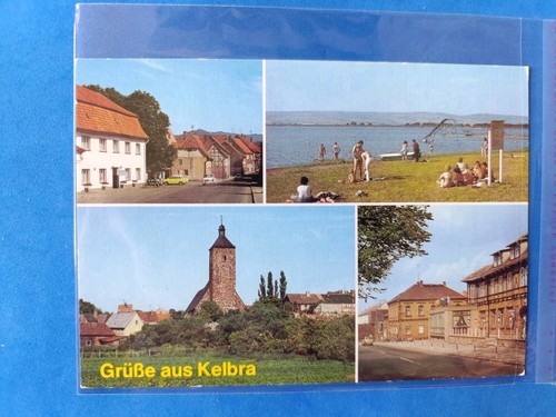 1973ak kelbra karte - 1973ak.kelbra, (