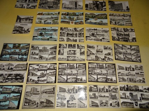 29x postkarte - 29x,