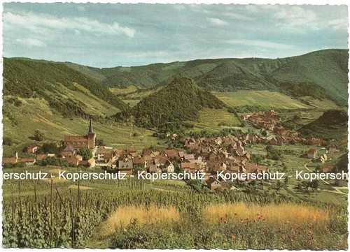 Postkarte mayschoss an - postkarte,