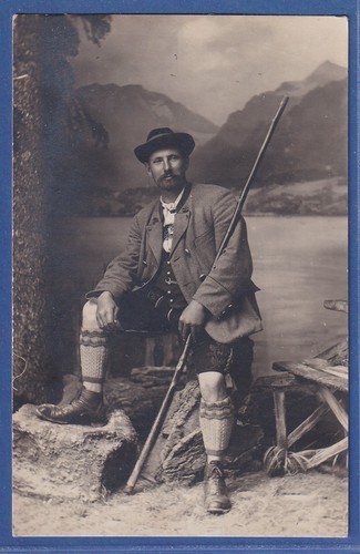 Alte bayern schliersee - alte,